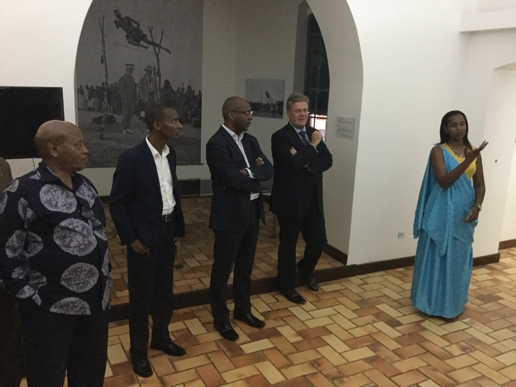 “Beyond Duty”. This temporary exhibition showcased at Kandt House Museum (till the end of March), pays tribute to some Diplomats from different Countries who rescued Jews during Holocaust, and they were recognized as righteous among the Nations.