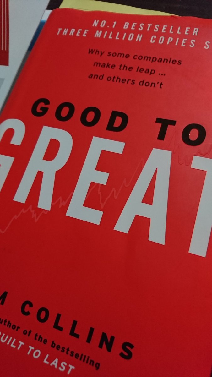 becwoody's tweet photo. Thanks for the recommendation @rohankeert. Feeling motivated to go from good to great! #teachtolead  #TTL17 https://t.co/yzEwaIYssn