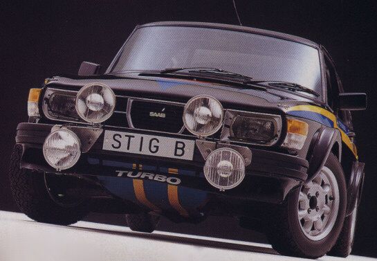 Sección #hitosSaab #Motor
Primer coche sobrealimentado ganador en el Mundial de Rallys. El #Saab 99 Turbo