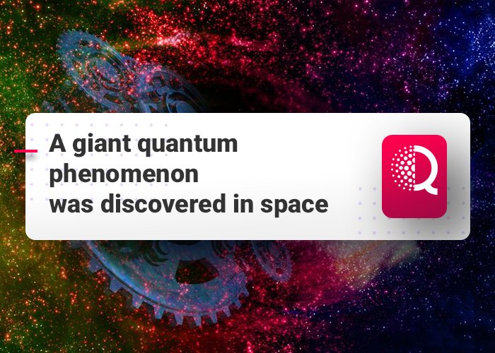 QuantumTechConf's tweet image. Even the largest objects and cosmic bodies in the universe obey the principles of quantum mechanics. The American astronomer Konstantin Batygin discovered that accretion disks rotating around massive cosmic objects are deformed due to macroscopic quantum effects. 
#QuantumTech