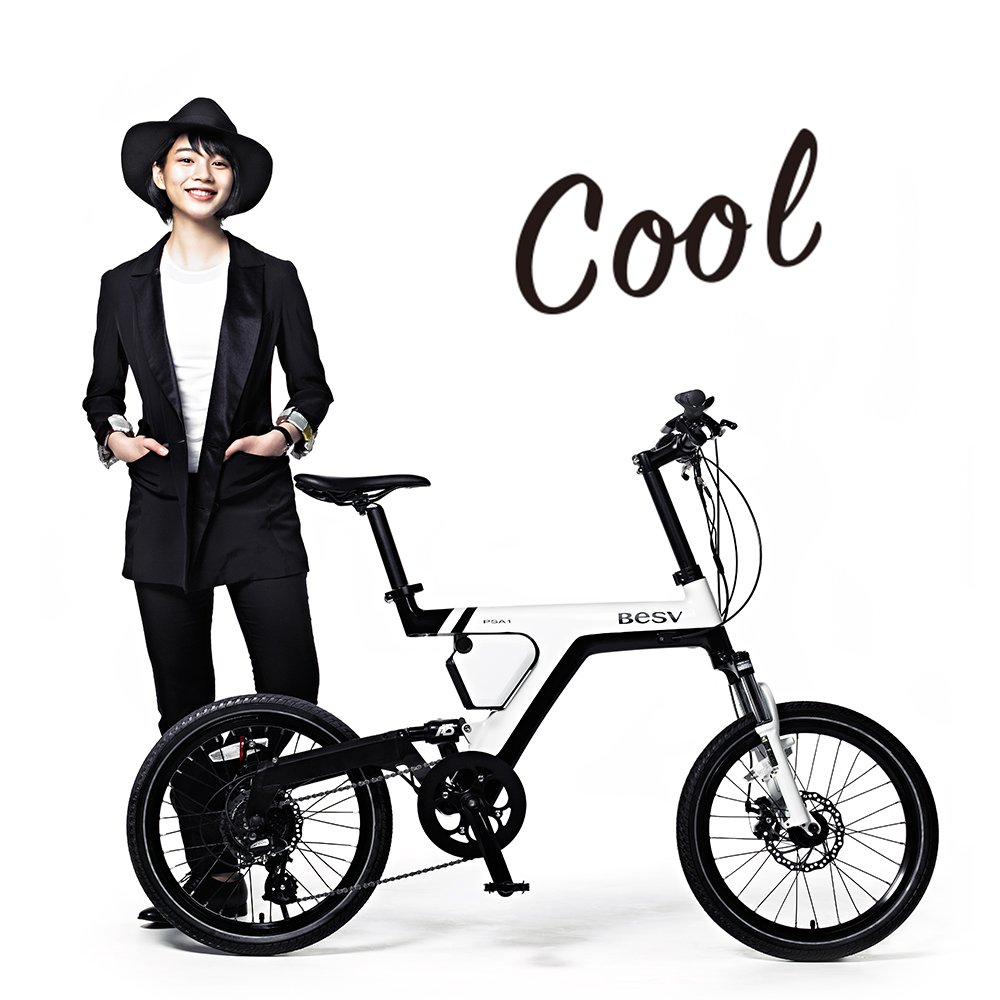 juniper0116's tweet photo. 本当に素敵なスタイリング。 #2年目 も期待。 #BESV #TRS1 #eBike 🚴 #のん #BlackSuit #Cool
https://t.co/h3YZCfx8eg https://t.co/a5FQGcj9qx
