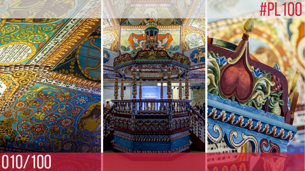 PolishEmbassyUK's tweet image. #DidYouKnow that the Hebrew word Polin means &quot;the land you want to live in&quot;? From the 14th century onwards, Poland took in Jews fleeing persecution. The rights granted to them in 1264 were extended by successive Polish 👑 rulers.
Polin is also the name of @polinmuseum #PL100 🇵🇱