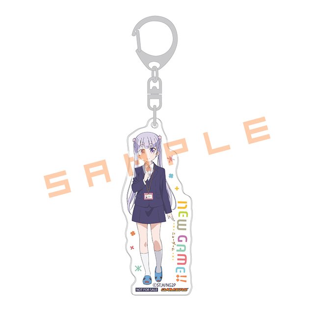 Tvアニメ New Game 公式 New Game ドラマcd ショップオリジナル特典絵柄を公開 第1巻 第3巻全巻購入で録り下ろしオリジナルミニドラマcd 約10分 と店舗別特典がゲットできちゃいます ドラマcd第3巻は4月25日 水 発売です T Tvアニメ New Game 公式 New Game ドラマcd ショップオリジナル特典絵柄を公開 第1巻 第3巻全巻購入で録り下ろしオリジナルミニドラマcd 約10分 と店舗別特典がゲットできちゃいます ドラマcd第3巻は4月25日 水 発売です T