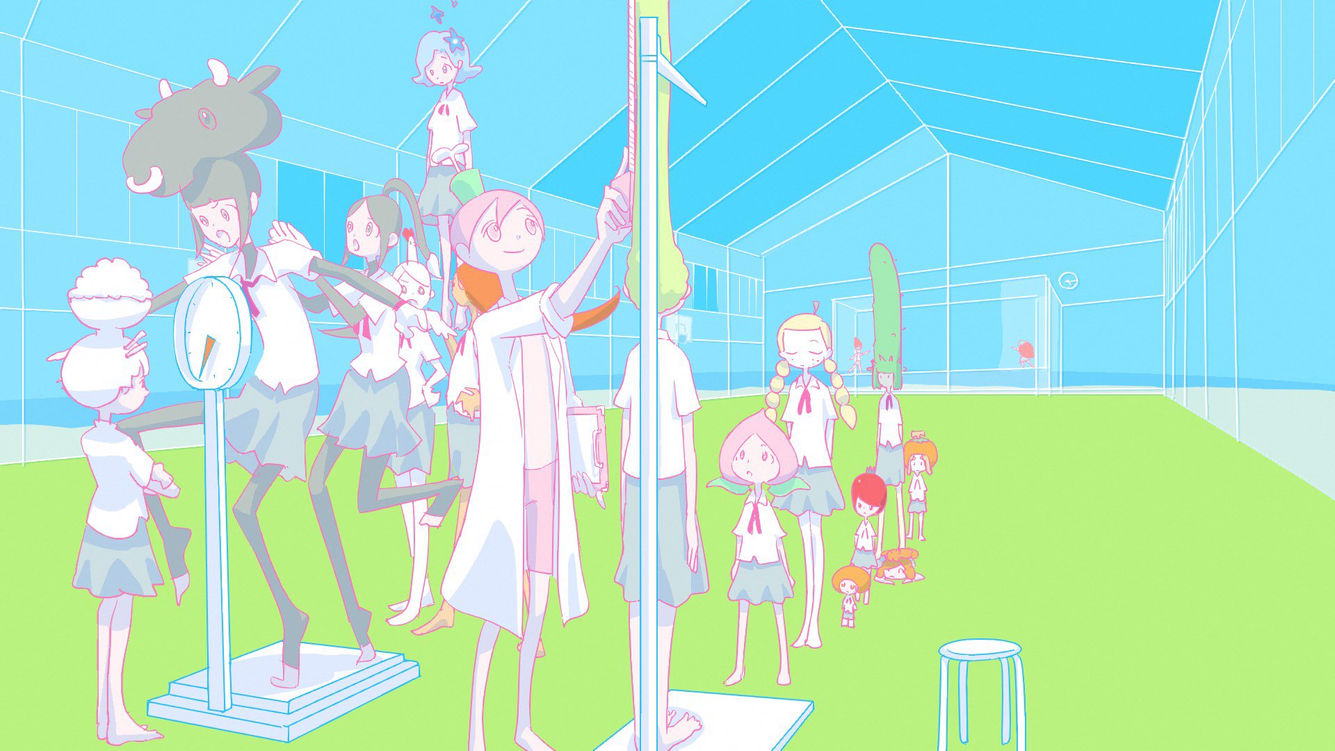 福島県 食べちゃったっていいのにな 福島県の農林水産物の魅力を伝えるアニメ 食べちゃったっていいのにな の広東語版予告編をyoutubeにアップしました 主題歌のbgmや多数の新規イラストが公開され 日本人の方も楽しめる内容になっておりますので