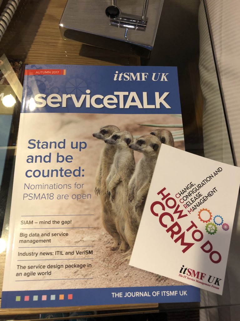 tracemul7's tweet photo. #SDI18 #itsmf #shinybrochures https://t.co/a9nU1wXkkP