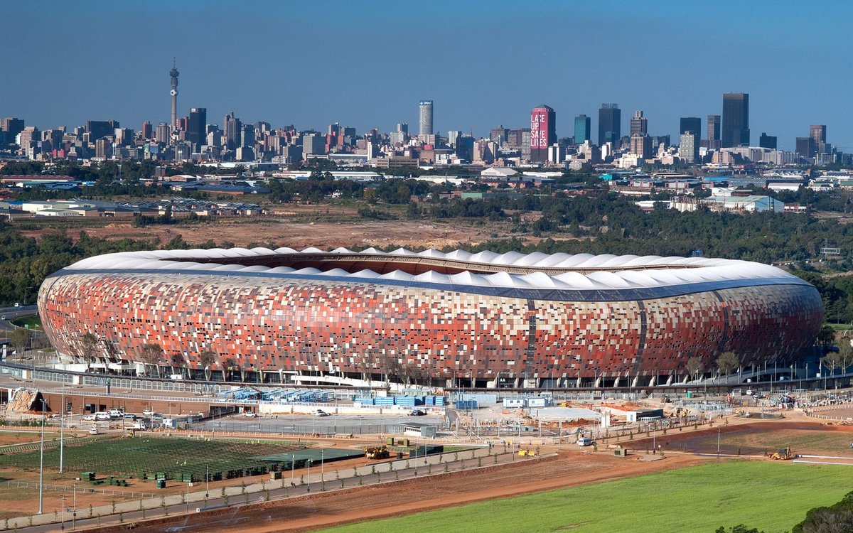 Soccer City tells the tale of Austrian #construction expertise, why do we say so? buff.ly/2DiIi2t (see pg. 4) #BCAfrica2018
