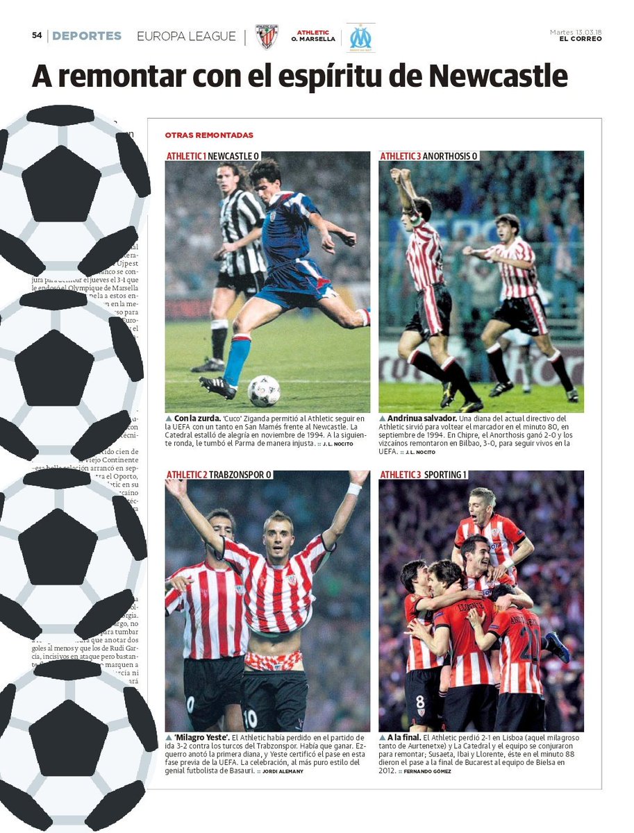 juanmamallo's tweet photo. Ziganda, Andrinua, @franyeste, @llorentefer19... ¿Quién será el protagonista el jueves de la remontada del #Athletic? https://t.co/qNigWf3DBI