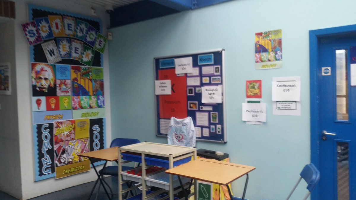 Wishy washys laundry suppliers is OPEN!!!! <a href="/acc_academy/">Accrington Academy</a> <a href="/AAScienceDept/">AA Science Dept</a> #BSW18