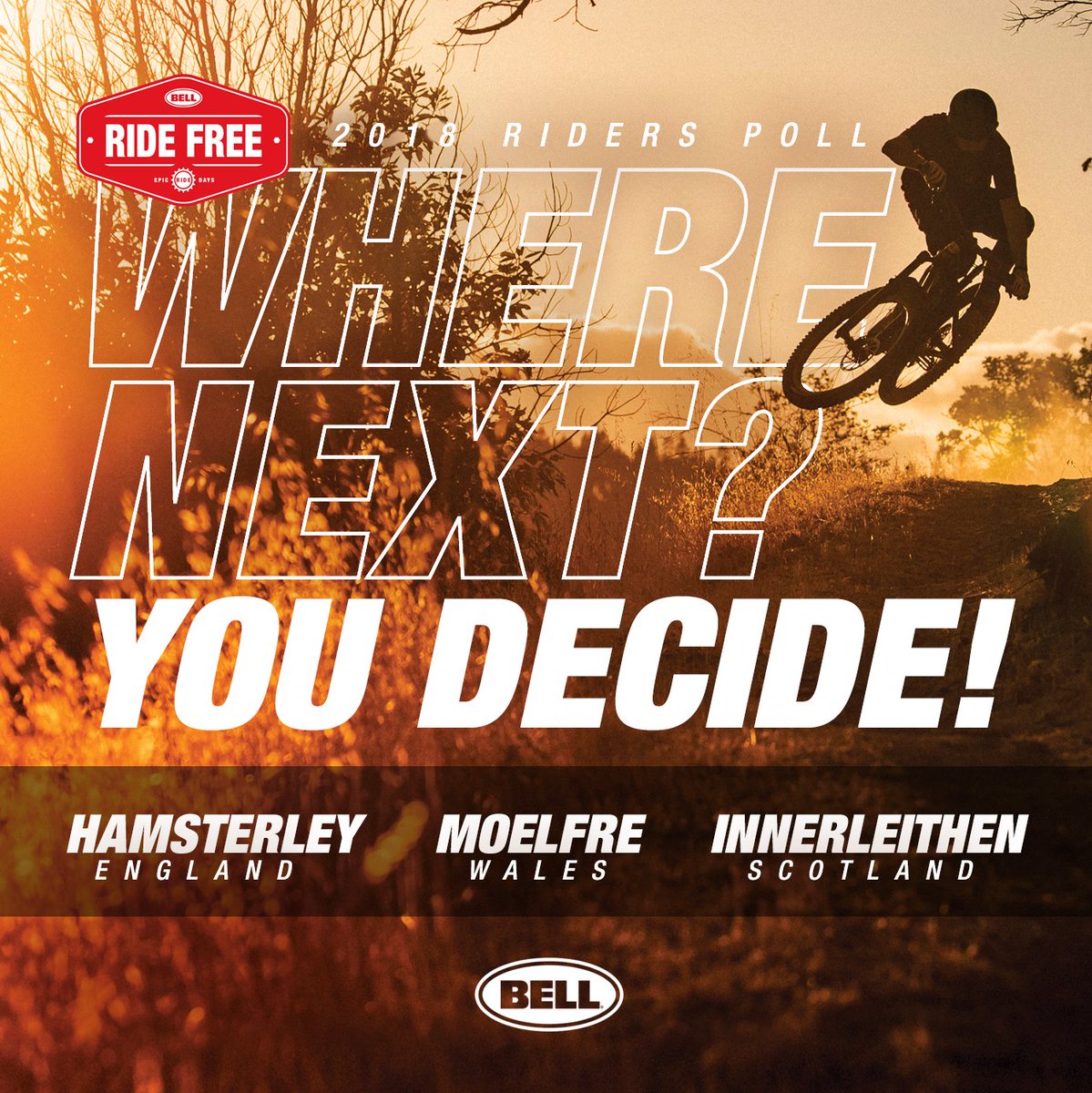 You had your say? Make sure you hit the link and head over now!

poll.fbapp.io/bell-ride-free…

#BellRideFree #HaveYourSay