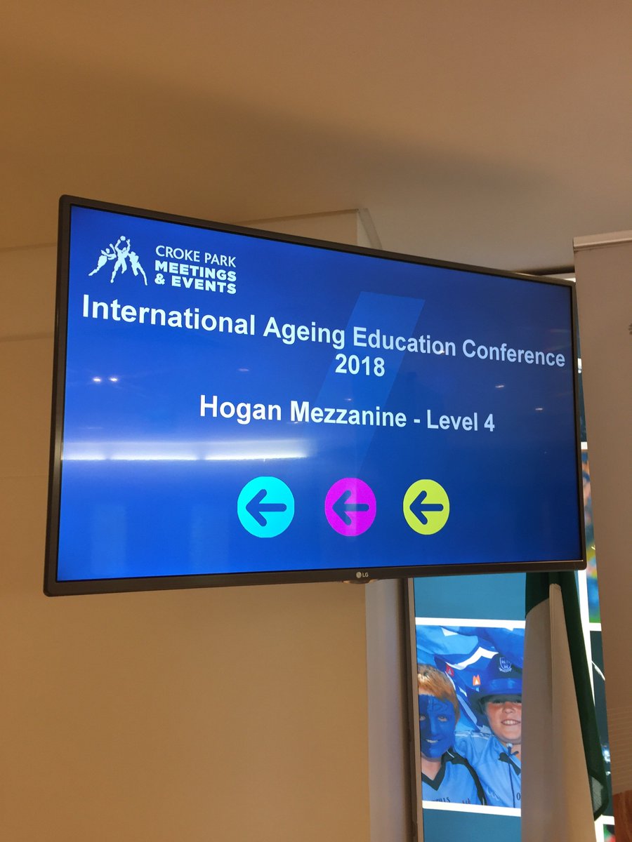 isax_simon's tweet photo. Interesting day or two ahead @DublinCityUni @isax_aine @ISAXireland @ISAX_Siobhradh #smartageing https://t.co/DzfLo6QORa
