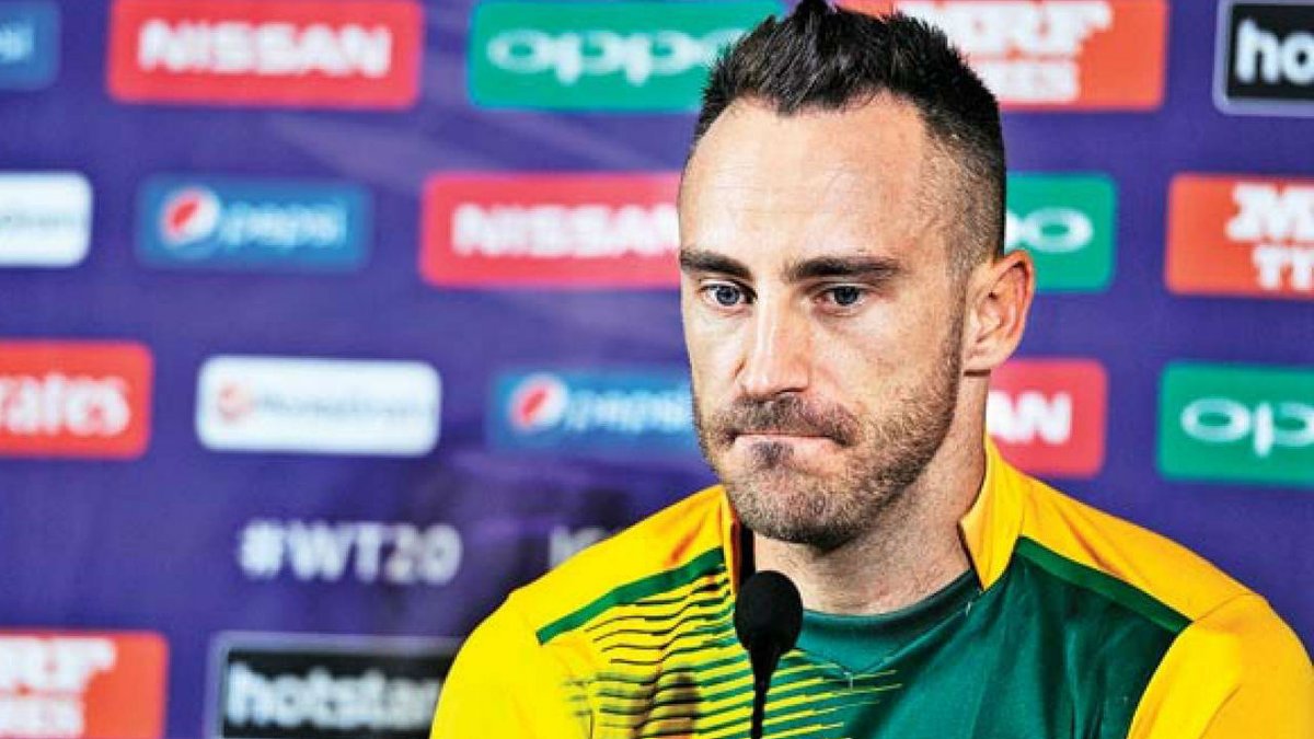 Kagiso Rabada banned: #SouthAfrica #Captain Faf du Plessis questions ICC's demerit system: mambolook.com/link/16189909, mambolook.com/africa, duniayote.com/africa