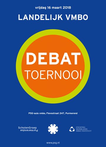 psgpurmerend's tweet photo. Vrijdag 16 maart: 11e landelijk vmbo debat op PSG https://t.co/FLBzb9FN2S https://t.co/8uJbLRzGvX