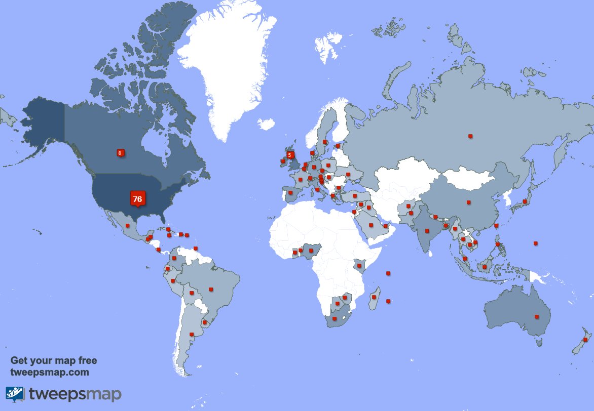 pmbarnes417's tweet photo. I have 22 new followers from USA, and more last week. See https://t.co/njTM5gkTYS https://t.co/cMmTHAkJec
