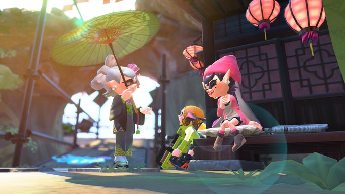 スプラトゥーン2 ヒーローモード攻略 ヤカン位置まとめ ミステリーファイルとイリコニウムの場所 スプラトゥーン 2攻略まとめwiki Splatoon2
