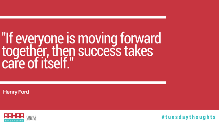 aahaatech's tweet photo. #tuesdaythoughts #teamwork #success #acheivements #indirectprocurement https://t.co/InXVQQVl5s