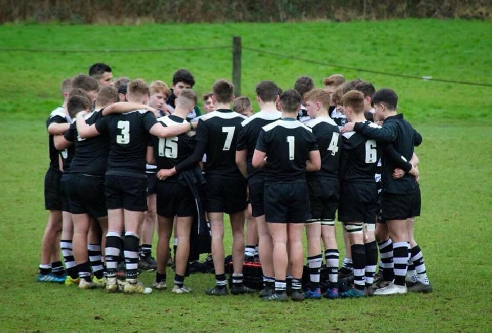 IT’S MATCH DAY!

🏆 Medallion Shield Final 
🏉 CCB v Ballymena AC
📍 Kingspan Stadium
⏰ 2.30pm

As always, all support for the Boys in Black is encouraged - Be Present, Be Passionate but most of all Be Respectful!

⚫️⚪️🐗
#COYBIB #CCBNation