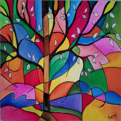 ShowFlipper's tweet photo. Nature is wonderful. Full of color, full of surprise. 
#SFMegaContest Entry Number – 1982
This #painting from Payal Lulla can be yours for $2500
Buy the painting here – https://t.co/Wst6eoPQs8
#fineart #acryliconcanvas #showflipper #onlineartstudio #artistmanagementcompany https://t.co/BxaTwzG87V