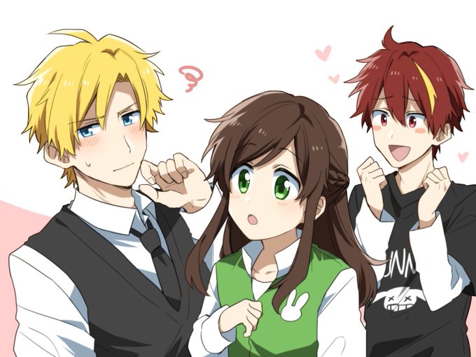 シャルユイのtwitterイラスト検索結果