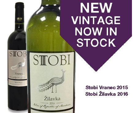 Have YOU tried our new vintages?