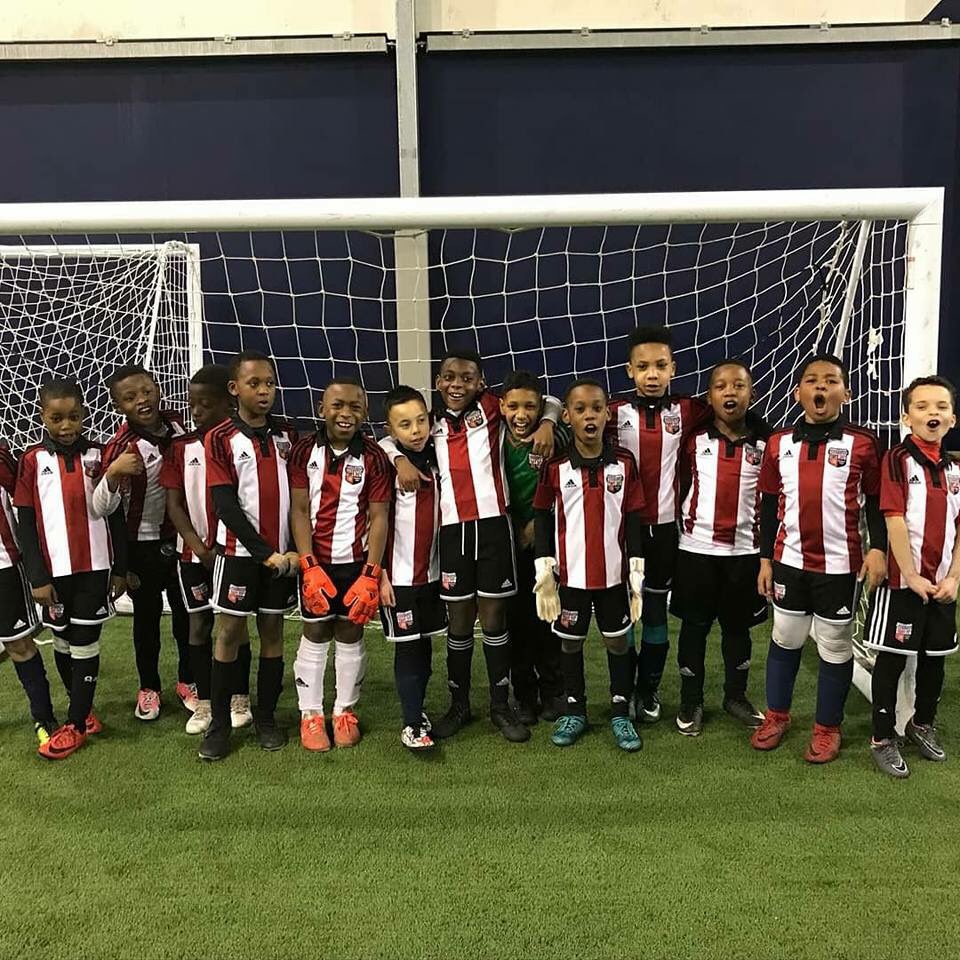 CSFC_famo_club's tweet photo. Monday Night Football with our u9s visiting @WBA 
Great experience for the boys, regardless of the result, they came away smiling and clearly enjoyed themselves. Well done and thanks to all the support #csfc #development #wbafoundation @WBATalentID https://t.co/UxIiXeuFv9