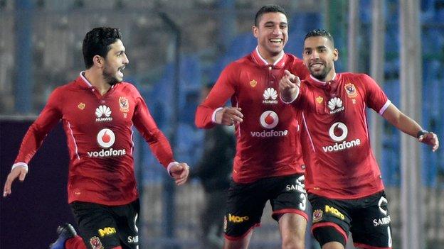 Ahly secure landmark 40th #Egyptian #League triumph: mambolook.com/link/16189634, mambolook.com/africa, duniayote.com/africa