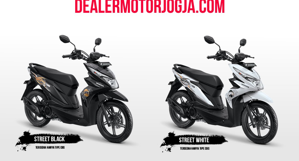 harga honda beat street 2018 - Mobil u0026 Motor Terbaru Berita 