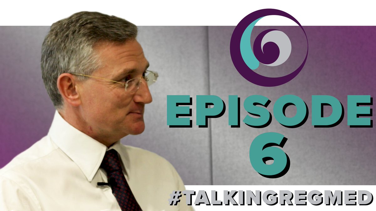 RegMedNet's tweet photo. New #TalkingRegMed out now! This episode, @FreyaFSG talks #Brexit and #celltherapy in the UK with Matthew Durdy, @CGTCatapult. https://t.co/nxZ4gtcB5R https://t.co/HHnzfTcDuL