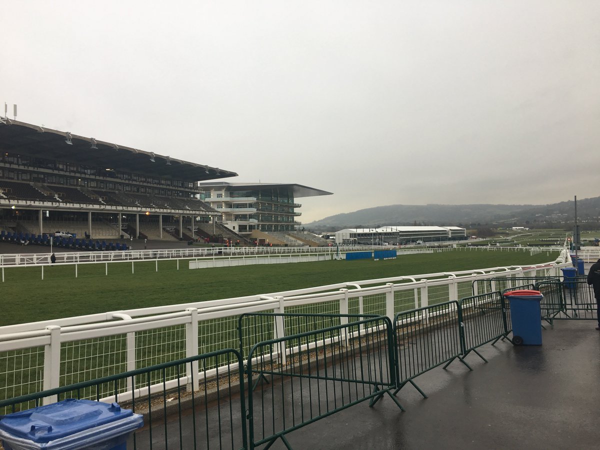 dbpixelhouse's tweet photo. We're all set and ready over at @CheltenhamRaces4 months of work, 500 screens, LED walls audio and AV crew for the #CheltenhamFestival #avtweeps #eventprofs https://t.co/ZRZDayJxet