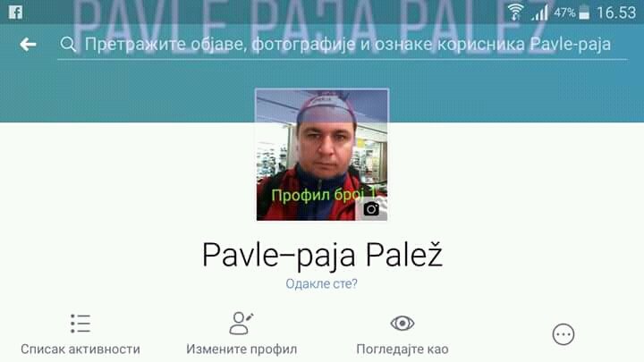 PAVLE PAJA PALEZ (@pajapalez) on Twitter photo 