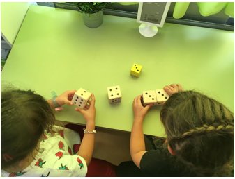 carmeniglesiasb's tweet photo. #HablamosDE #Matemáticas con Ana Guillén @eltopocurioso y Marta Montero @TresQuatreiCinc maestras de Infantil. Sus resultados son muy positivos https://t.co/bNQiFFyuag en @ineverycrea https://t.co/gv8AqnQYxd