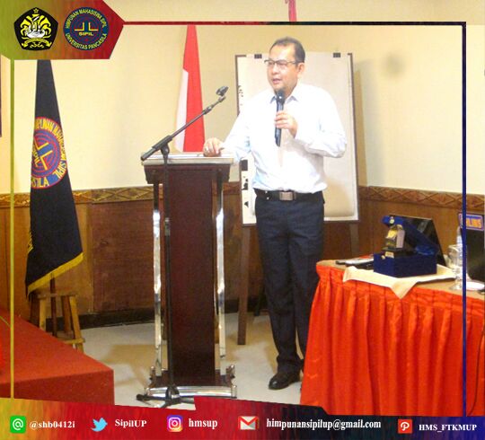 kunjungan ini PT. Jasamarga Bali Tol (JBT) mengadakan seminar yang dihadiri langsung Oleh Direktur Utama PT. Jasamarga Bali Tol Bapak  Ir. Akhmad Tito Karim. mm.
Selain seminar dilakukan kunjungan oleh Mahasiswa Sipil Universitas Pancasila Ke Jalan Tol Bali Mandara.