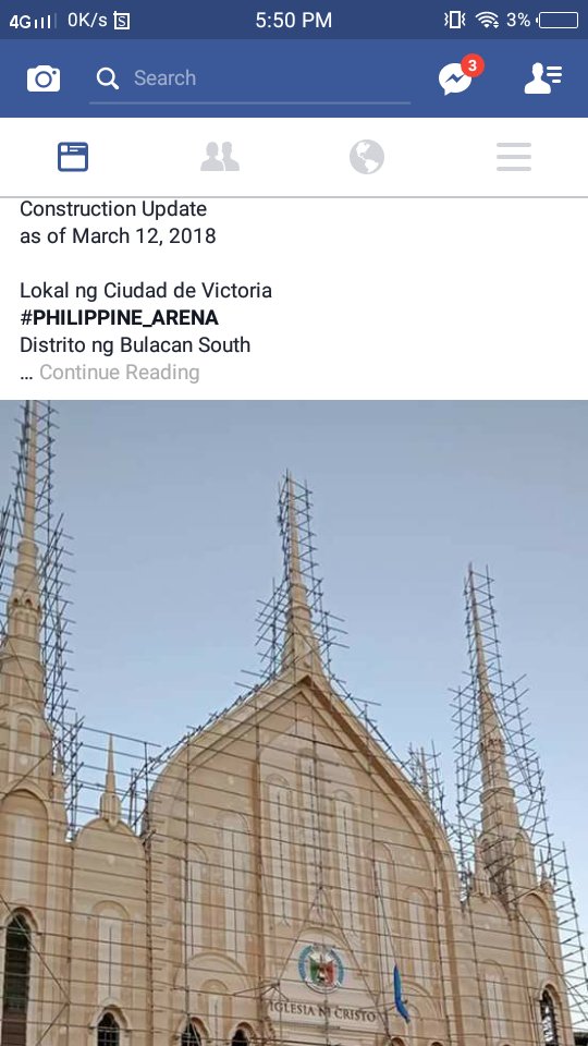 Parang kailan lang di kapa ganyan ah! 🤔 80% Done! 😇
Lokal ng Ciudad de Victoria! ❤
Distrito ng Bulacan South 🇮🇹
#INC
#TheGarden
#PhilippineArena
#PhilippineSportsStadium
#SaAmaAngLahatNgKapurihan