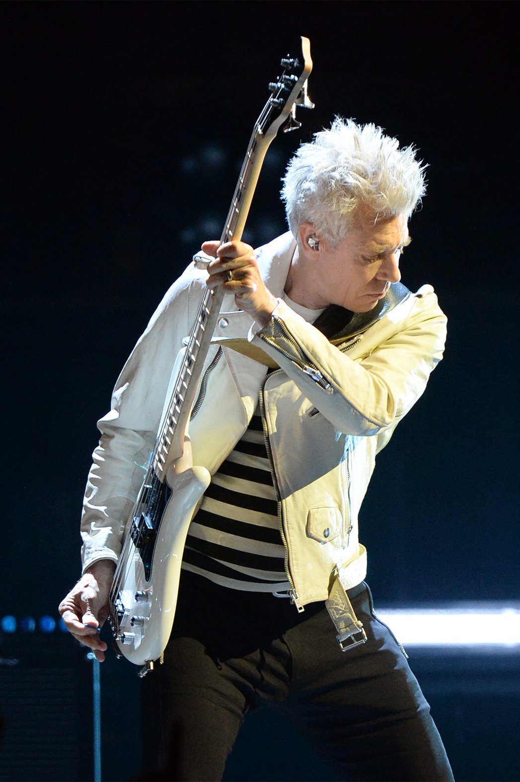  Happy Birthday 2 U, Adam Clayton!! Magnificent... 