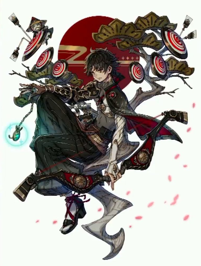 テラバトル2攻略wiki テラウィキ On Twitter テラバトル2攻略wiki 更新情報 新守護者情報を追加 ゴードガー Rnaの発動型全体バフが超強力なzクラスの闇魔導戦士です 攻撃力 10 全体 魔攻 10 全体 Https T Co Q98nq8znym テラバトル2 Https T