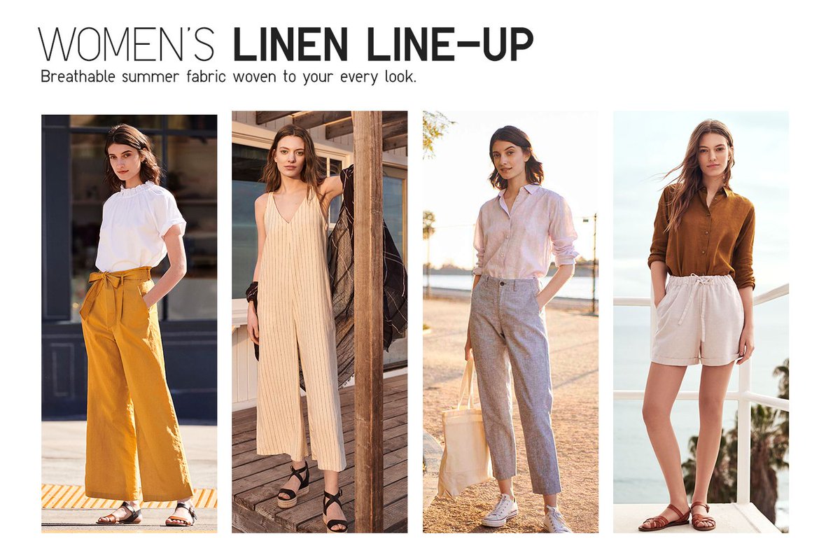 متبادل ميل مشارك Uniqlo Jumpsuit Linen Dsvdedommel Com