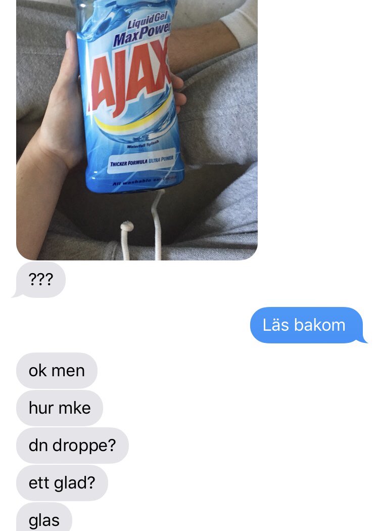 emmaaeng's tweet photo. Alla som e i behov av städhjälp!! Hör av er till min bror, fantastiskt duktig, mkt självgående med mångårig erfarenhet av att skura golv https://t.co/klkNmDG8gk