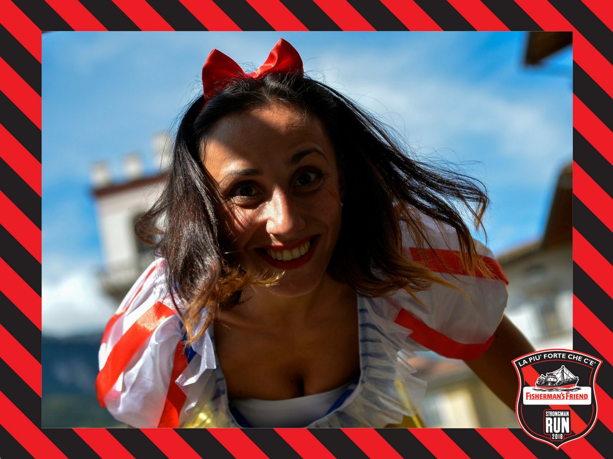 StrongmanRunIT's tweet image. La vita da Strongman è una favola. ✨ Rovereto 22 settembre. Iscriviti subito  👉 strongmanrun.it #StrongmanRunIT