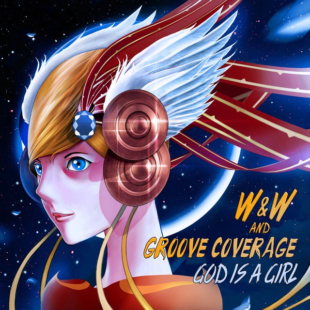 AWA_official's tweet image. トランス隆盛期にヒットした #GrooveCoverage の楽曲「 #GodIsAGirl 」を #WandW がカヴァー✨

耳に残るボーカルとアップリフトなシンセ・メロディがアガります🆙🆙🆙

この曲を聴くとサンモニ＠新宿CODEを思い出しませんか？😍笑

▶︎mf.awa.fm/2p5v2tI