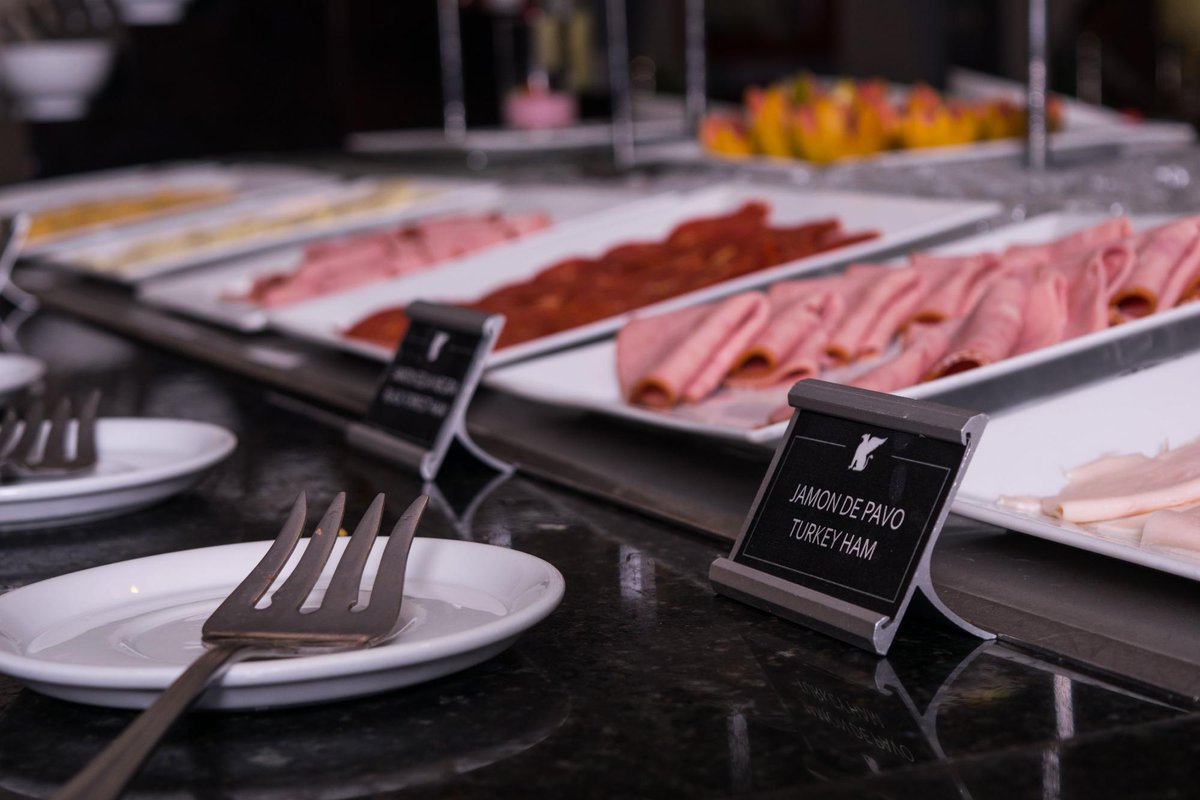 Una experiencia diferente en cada momento. #RestauranteSurJW #Desayuno #Caracas #ElRosal