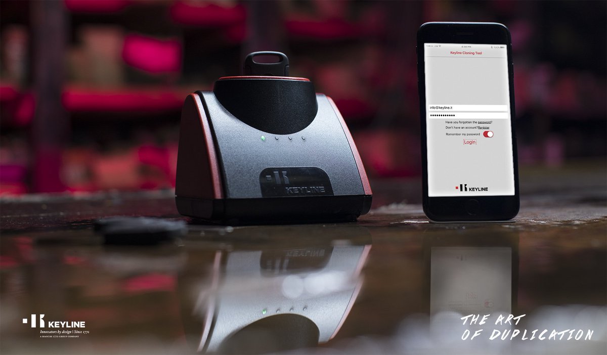 Keyline_SpA's tweet photo. The artist is able to create perfect and realistic imitations. It can be careful and it knows the secret of nature. #884DecryptorMini is the instrument for perfect key cloning. Discover it, click here https://t.co/6N113c8OtD https://t.co/PGYfuzff4Y