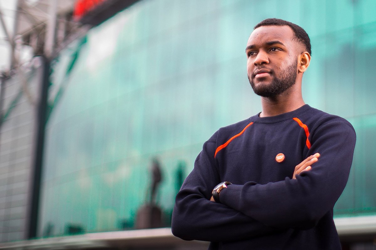 Aged 15, the relationship between Georges and his mum broke down. She was physically and mentally abusing him. He had no choice but to leave. Since coming to Centrepoint, Georges has received support for his mental and physical health and is studying Mechanical Engineering.