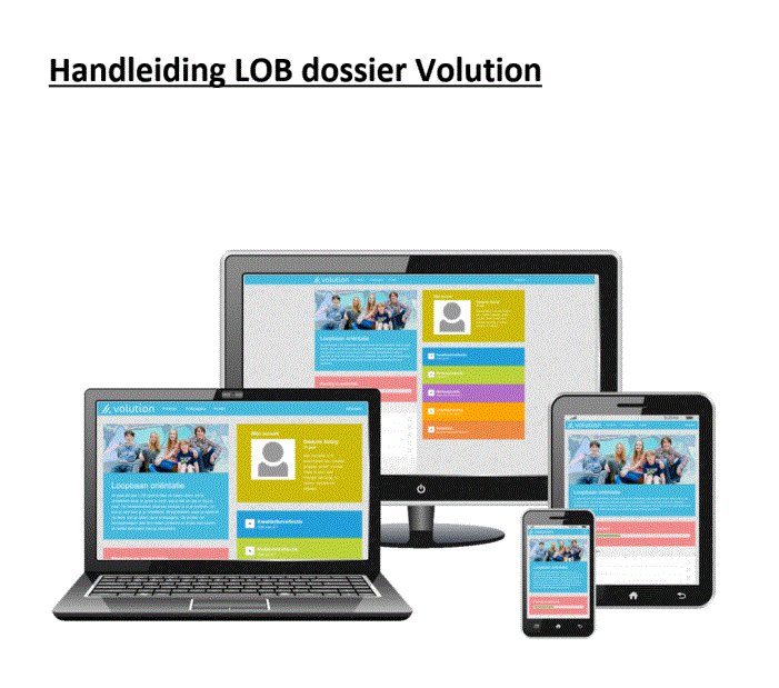 Zojuist zijn alle handleidingen bij ons #Digitaal #LOB Dossier #loopbaanapplicatie weer geüpdatet met #competentie en #rubricbeheer !!