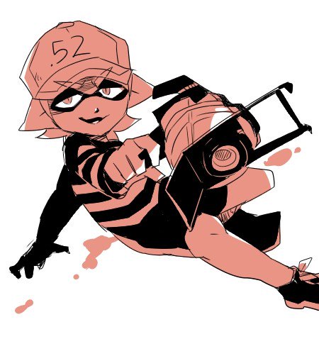 スプラトゥーンマンガ（NANA様）@ガロンくん推し (@gallon81361737) | Twitter