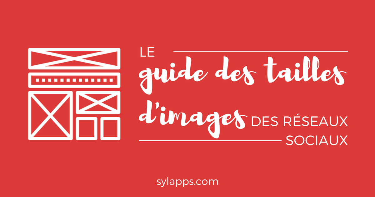 SylAppsFR's tweet photo. Vous pouvez désormais dire adieu à l'outil "rogner" ! Pratique, voici le guide 2018 des tailles d'images pour les réseaux sociaux. Bonne lecture
https://t.co/mA2mpIKQFD 
#reseauxsociaux #taille #image #communication #guide https://t.co/dOmGfBZPZ7