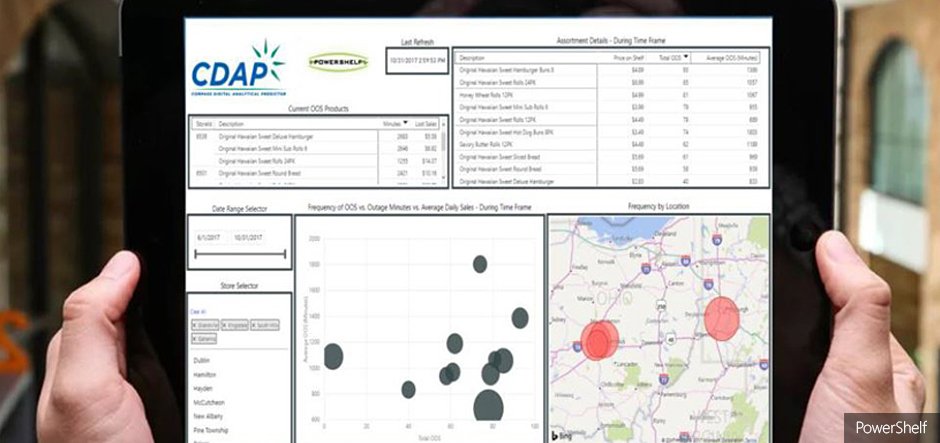 . <a href="/Powershelf/">SRL Network</a> launches new #RFID and #blockchain based solution to help #retailers better manage inventory and eliminate out-of-stocks #retail ow.ly/cXAI30iUGsQ