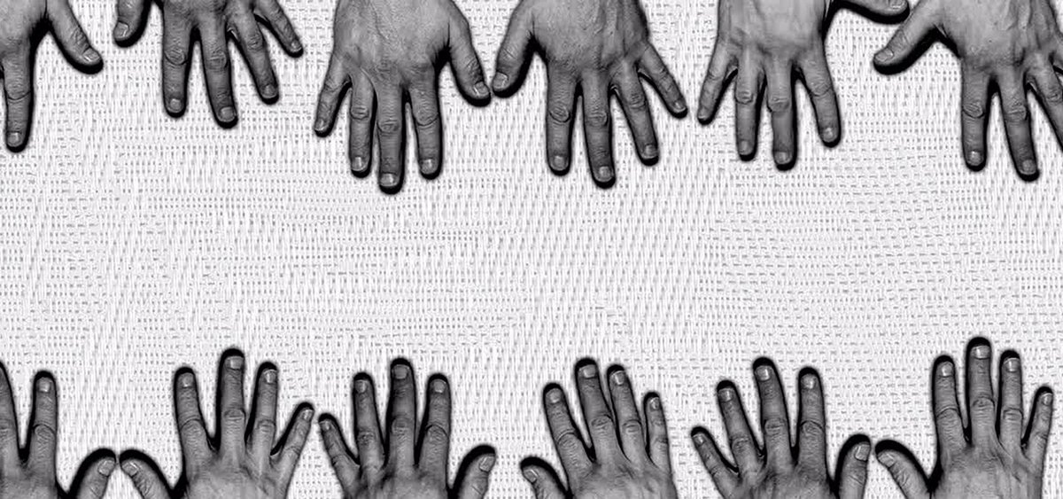 Don't miss your chance to experience Darkfield's (@darkfield_org) Séance - a 20 minute presentation in complete darkness. 

Tickets on sale now for 6 April only
almeida.co.uk/whats-on/seanc…