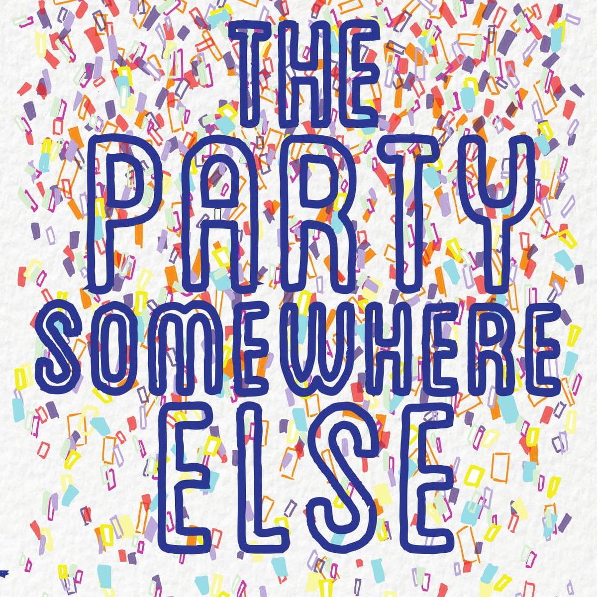 Only a week to go until The Party Somewhere Else festival! Don't miss out on this brilliant line-up of workshops, theatre and performance organised by the wonderful <a href="/SomewhereParty/">The Party Somewhere Else</a>.
Details here: bit.ly/2p79Lji