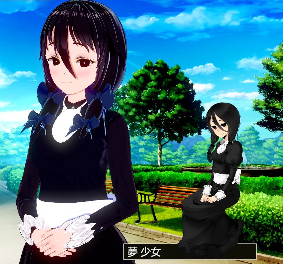 例の伺か1 Twitter