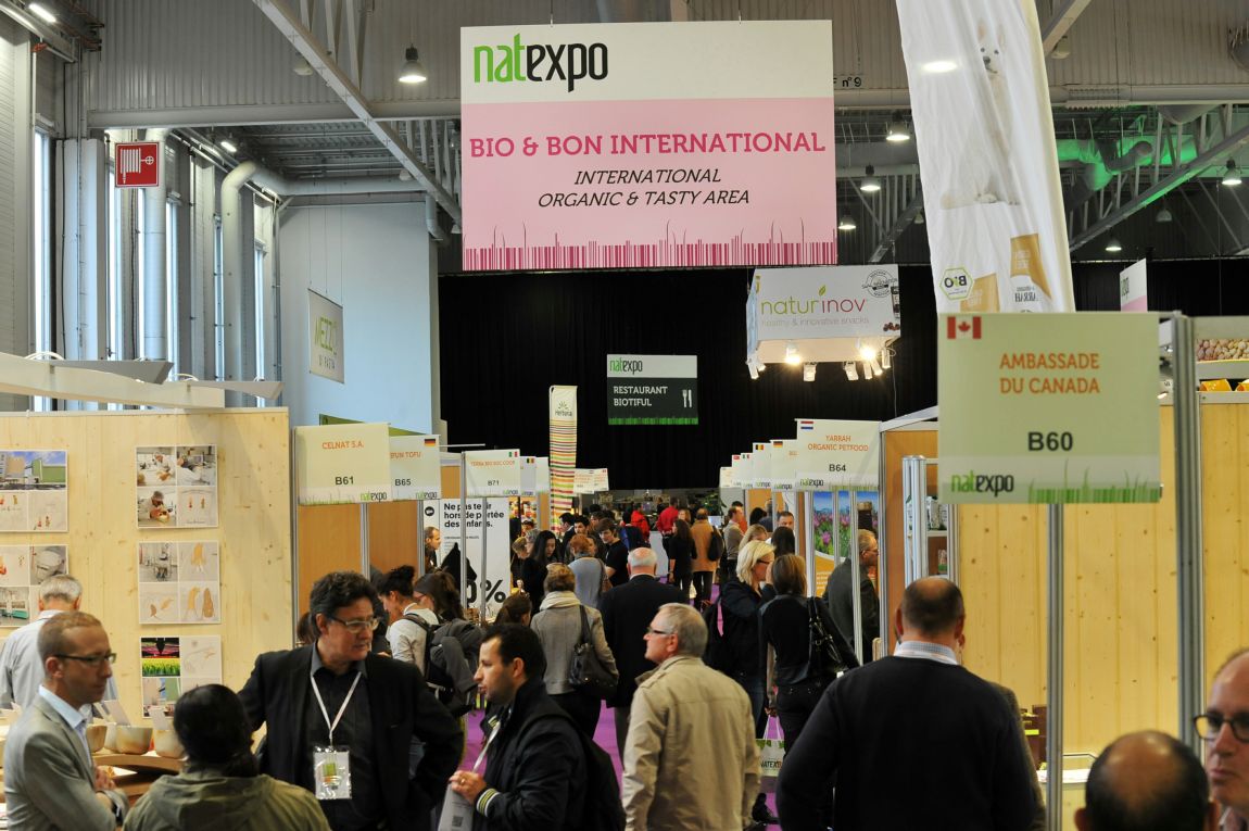 Natexbio's tweet photo. 600 exposants, professionnels de la #bio attendus à #Natexpo Lyon ! https://t.co/cMCyIQ1r75 @Natexpo @synabio @Synadiet @Ingrebio @agriculturebio @IFOAMEU @LSAconsommation @AdocomRP @CCILYONMETRO https://t.co/U7rxMT9DEK