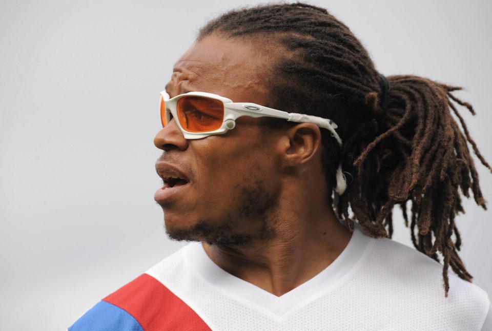 A Very Happy Birthday to one of the best ever Dutch midfielders, Edgar Davids   